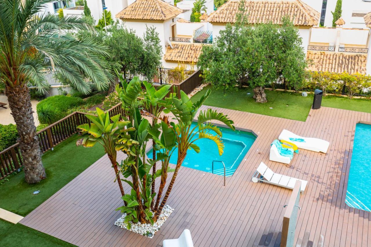 Fidalsa Guardamar Resort Guardamar del Segura Exterior foto